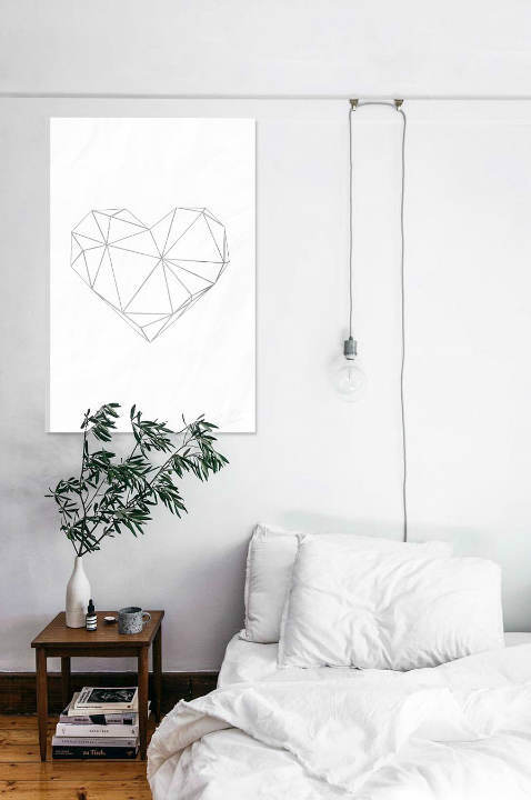 Artă de perete Lonely Future/ Dan Johannson XOBDJ052E1