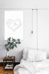 Artă de perete Lonely Future/ Dan Johannson XOBDJ052E1