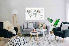 Artă de perete Realitate copleșitoare/ Dan Johannson XOBDJ054E1