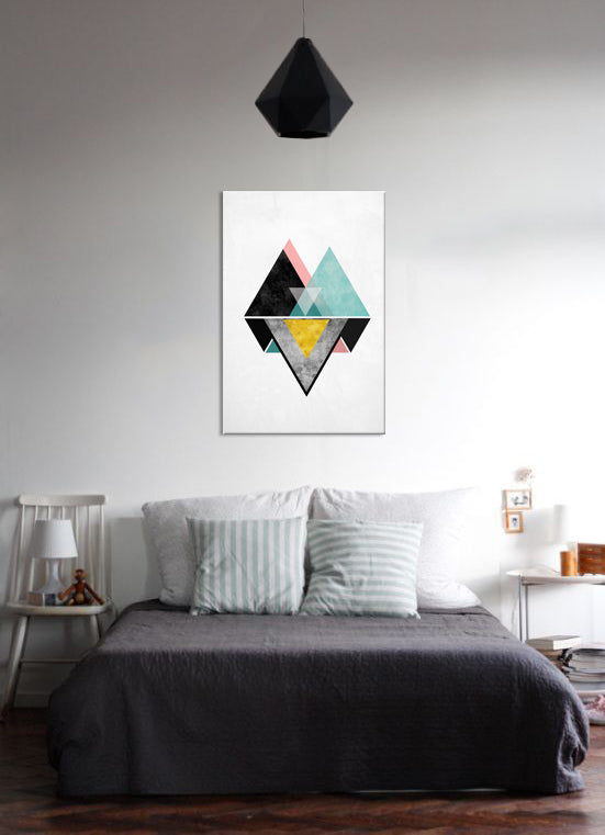 Artă de perete Third Attempt/ Dan Johannson XOBDJ064E1