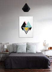 Artă de perete Third Attempt/ Dan Johannson XOBDJ064E1