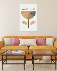 Artă de perete Absență complicată / Dan Johannson XOBDJ076E1