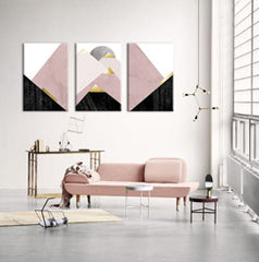 Artă de perete Sora umanism în declin / Dan Johannson XOBDJ086E3