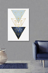 Pictură murală Contrast &amp;amp; Emoție / Dan Johannson XOBDJ096E1