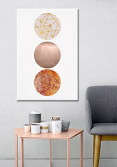 Artă de perete Soul with Sequence / Dan Johannson XOBDJ102E1