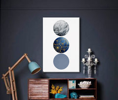 Artă de perete Modular Feeling / Dan Johannson XOBDJ106E1