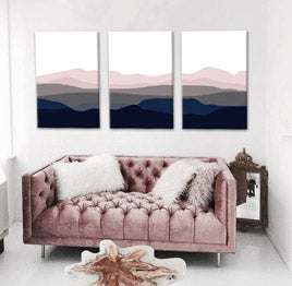 Pictură murală Nud așezat în ulei / Dan Johannson XOBDJ114E3