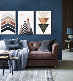 Artă de perete Sinister Journey / Dan Johannson XOBDJ128E3