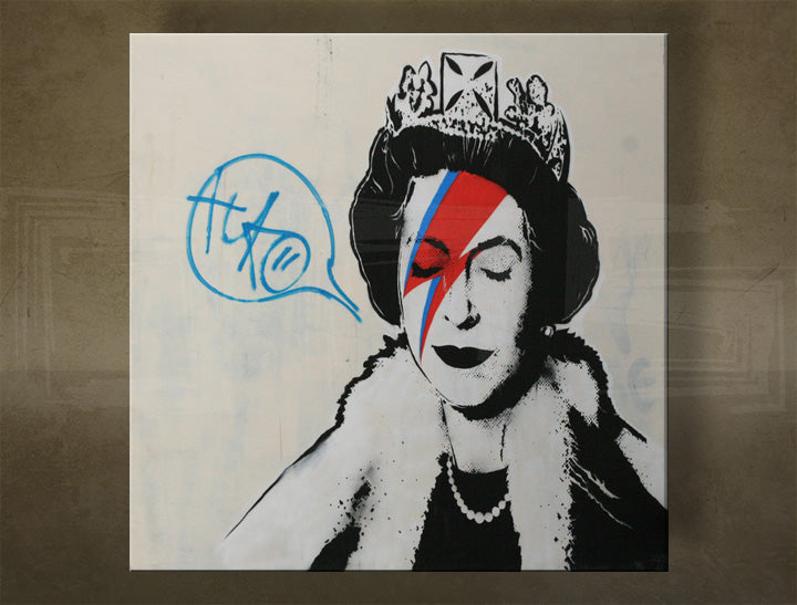 Tablouri PATRAT Street ART