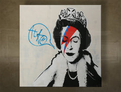 Tablouri PATRAT Street ART