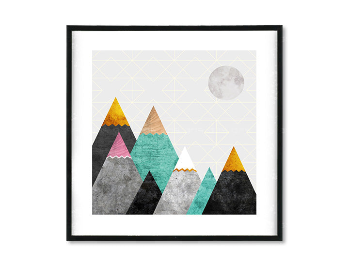 Poster de perete Moonlight / Dan Johannson XPGDJ012A3232