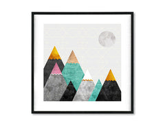 Poster de perete Moonlight / Dan Johannson XPGDJ012A3232