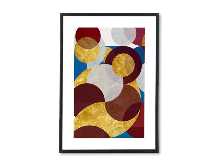 Poster de perete Ephemeral Shape / Dan Johannson XPGDJ013A2130