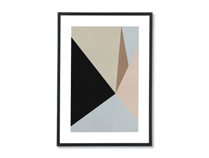 Poster de perete Reflecting Logic / Dan Johannson XPGDJ015A2130