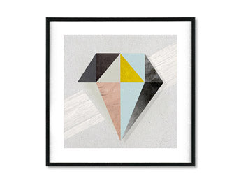 Afiș de perete Shade or Boundary / Dan Johannson XPGDJ016A3232