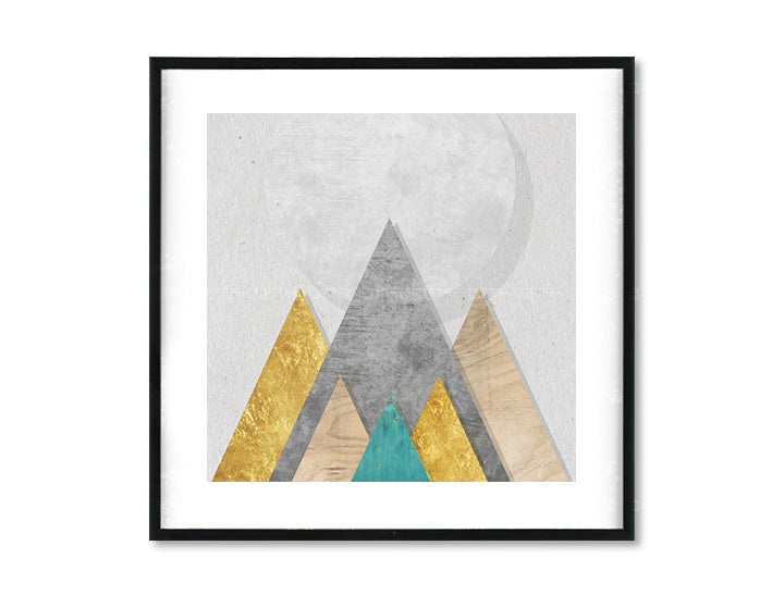 Poster de perete Mișcarea lui Dumnezeu / Dan Johannson XPGDJ020A3232