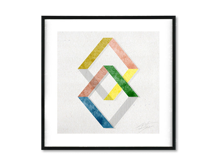 Afiș de perete Echo of Innocence / Dan Johannson XPGDJ022A3232