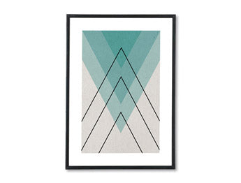 Poster de perete Silent Translation / Dan Johannson XPGDJ023A2130