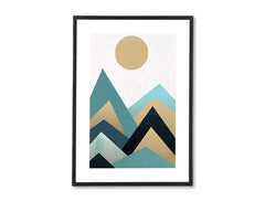 Poster de perete The Superior Muse / Dan Johannson XPGDJ028A2130