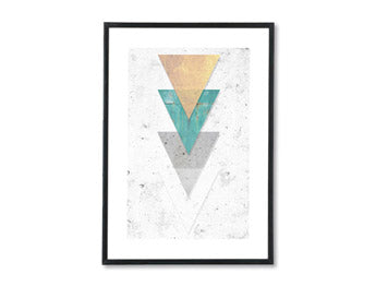 Afiș de perete Trancendental Elegance / Dan Johannson XPGDJ032A2130