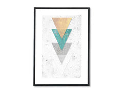 Afiș de perete Trancendental Elegance / Dan Johannson XPGDJ032A2130