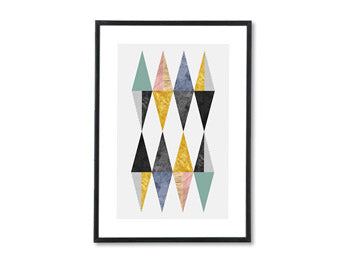 Afiș de perete Reality vs Depth / Dan Johannson XPGDJ034A2130