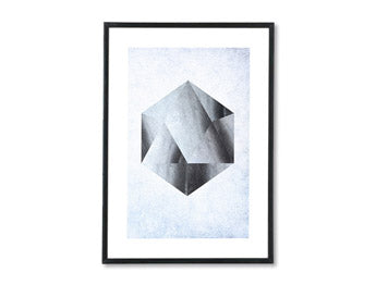 Poster de perete Maelstrom / Dan Johannson XPGDJ037A2130