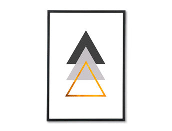 Poster de perete Nothing or Material / Dan Johannson XPGDJ039A2130