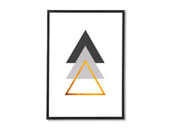 Poster de perete Nothing or Material / Dan Johannson XPGDJ039A2130