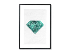 Afiș de perete Energy of Greed / Dan Johannson XPGDJ050A2130