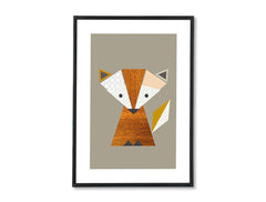 Poster de perete Soft Conflict / Dan Johannson XPGDJ057A2130