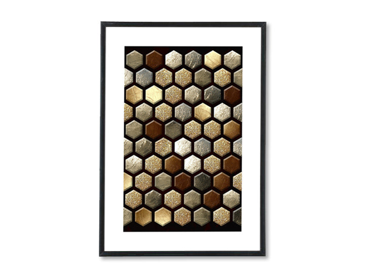 Poster de perete Dimensiune în dimensiune / Dan Johannson XPGDJ066A2130