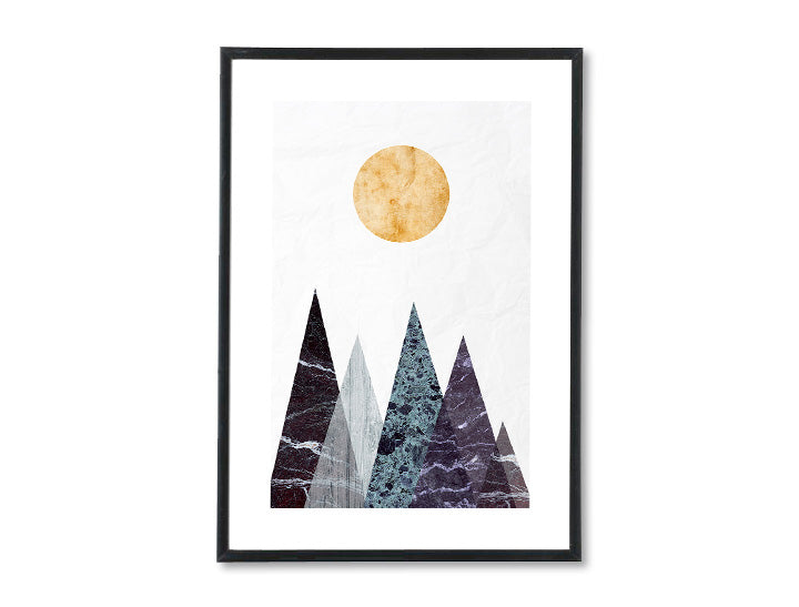 Poster de perete Concluzie și model / Dan Johannson XPGDJ068A2130