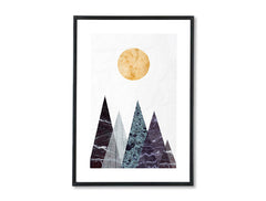 Poster de perete Concluzie și model / Dan Johannson XPGDJ068A2130