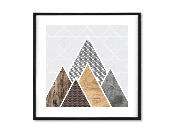 Poster de perete Călătorie și formare / Dan Johannson
