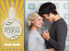 Industrial tablou pe pânză cu motivul femeie în alb-gri nuanțe, atmosferă elegantă, natură și impresie de lux, potrivit pentru sufragerie | ART DECO - cadou VOUCHER – principală