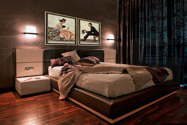 Imaginea pe panza LOVED DADDIES - J.C. Leyendecker REP193