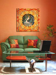 Imaginea pe pânză JAR - Alfons Mucha REP227