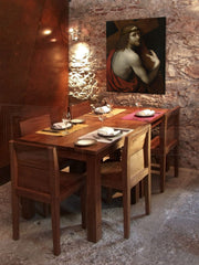 Imaginea pe pânză REPRODUCERE - Leonardo da Vinci REP276