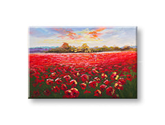 Pictură murală LUKE 1 parte CFAZH6008E1 - 90x60 cm