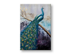 Pictură murală RIVER 1 parte 60x90 cm CFAZH6349E1