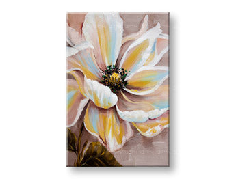 Tablou de perete pictat KVET 1 parte 60x90 cm CWF11426WE1