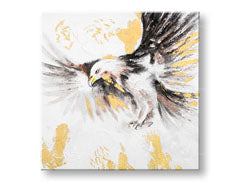 Pictură murală pictată OROL 1 parte CWF1281HE1 - 60x60 cm