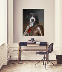 Tablou foto pe pânză Generál_2 – 50x60 cm - imagine principală