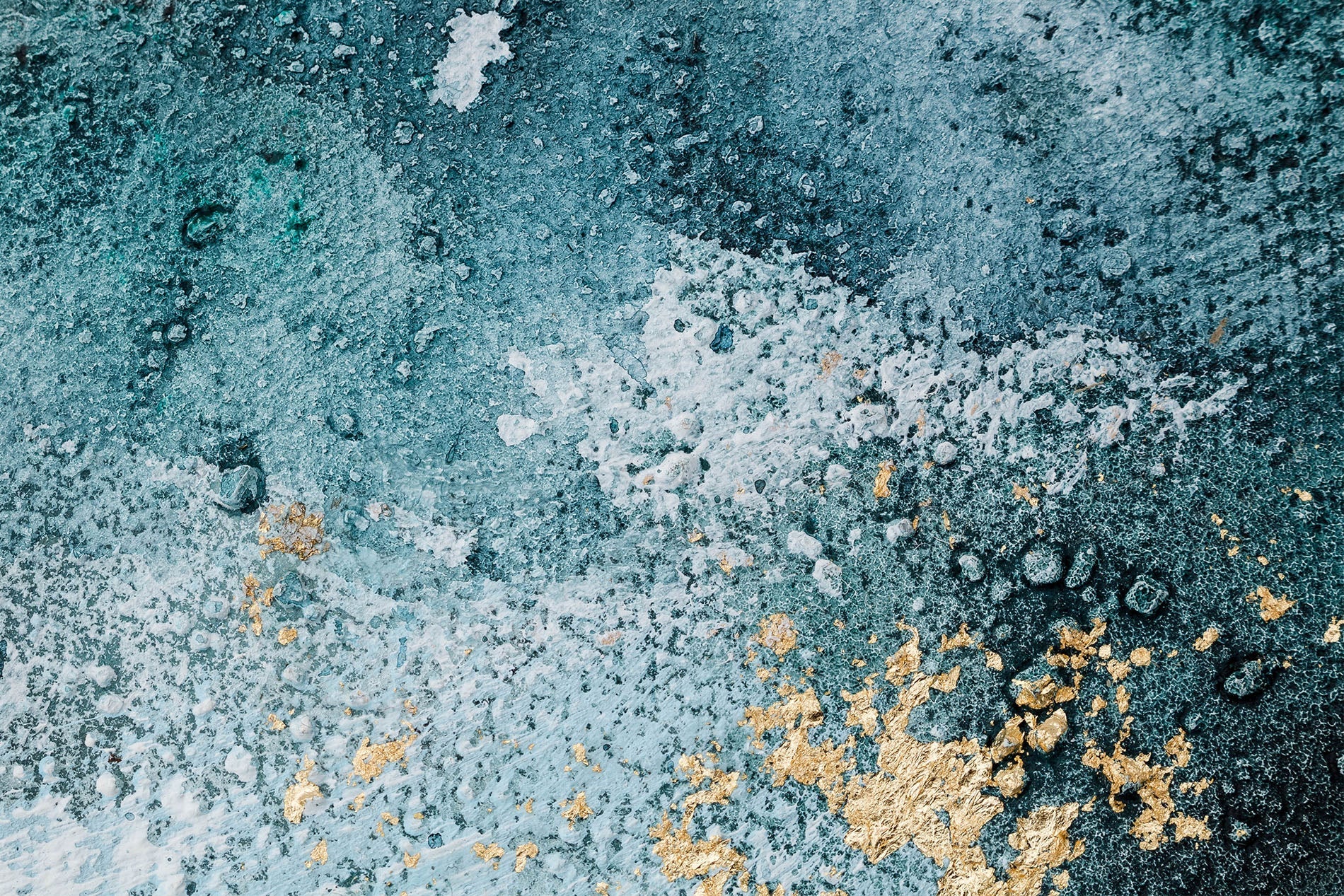 În stil scandinav tablou pe pânză cu motivul floare, motiv botanic, hartă, natură în alb-bej nuanțe, atmosferă liniștită, potrivit pentru sufragerie – produs, vedere 3