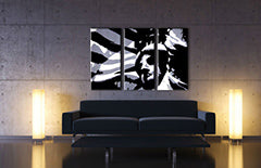 Pictate manual POP Art pictura Statuia Libertății 3 bucăți fs2