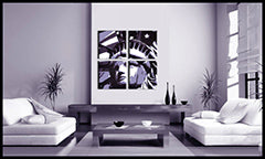 Pictate manual POP Art pictura Statuia Libertății 4 bucăți fs