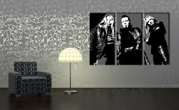 Pictate manual POP Art pictura Apocalyptica 3 parte apo