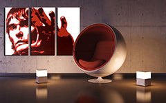 Pictate manual POP Art pictura Ian Brown 3 bucăți ib3