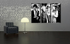 Pictate manual POP Art pictura Rat Pack 3 piese rp